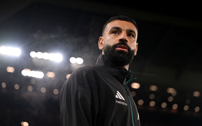 Image for Mohamed Salah looks more likely than ever to complete Saudi Pro League transfer