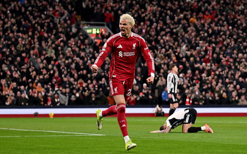 Image for Liverpool believe Hugo Ektike has ‘reached another level in recent weeks’