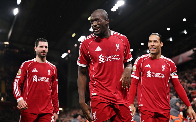 Image for Real Madrid reportedly assessing Ibrahima Konaté as Liverpool contract nears end