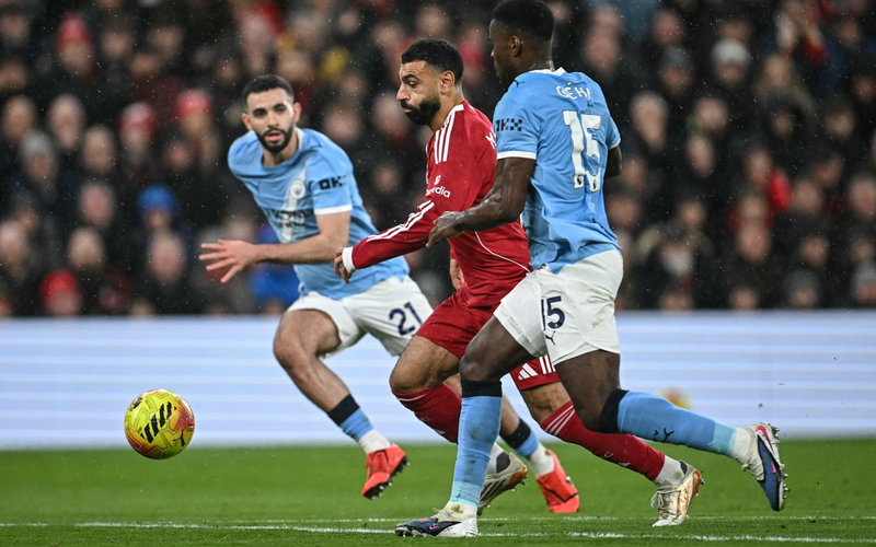 Image for Enormous new claim has now emerged regarding Mo Salah’s future at Liverpool