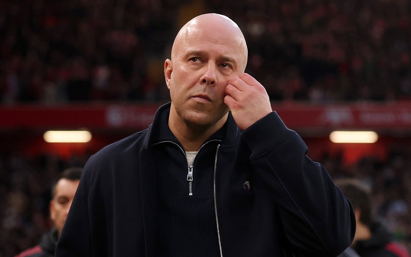 Image for “The word from Liverpool…” – Reliable journalist makes big new Arne Slot sack claim