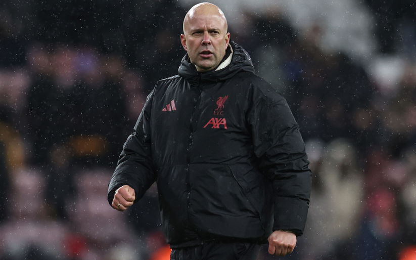 Image for “He will be gone…” – Massive new claim drops regarding Liverpool sacking Arne Slot