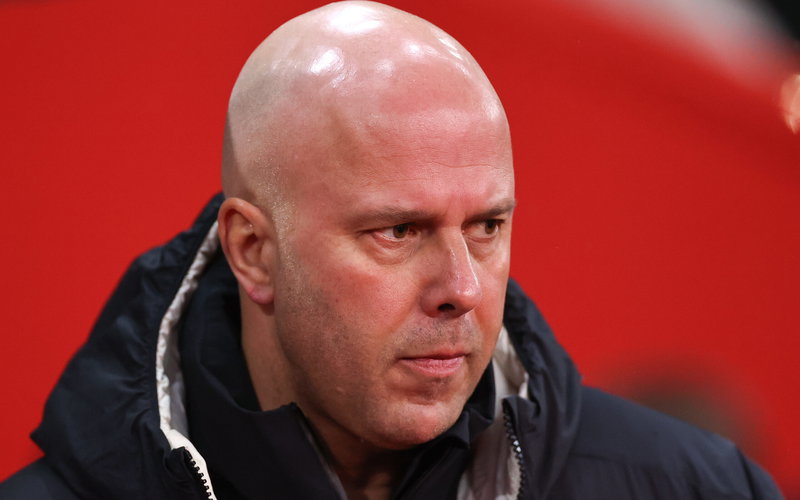 Image for Arne Slot contract dilemma contrasts with Xabi Alonso rejecting Marseille job