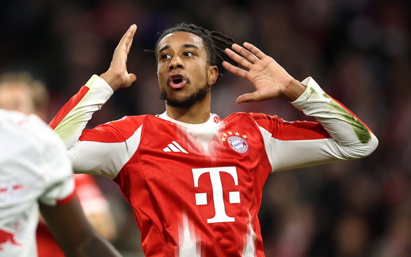 Image for Liverpool discussing £174m Michael Olise transfer fee ‘so compelling that it is virtually impossible to refuse’