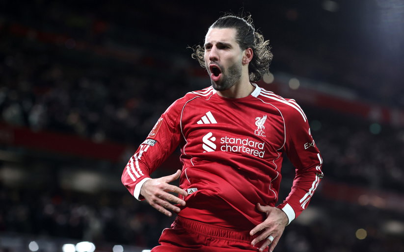 Image for “I think he could actually…” – Liverpool have now been hit with absolutely massive exit claim