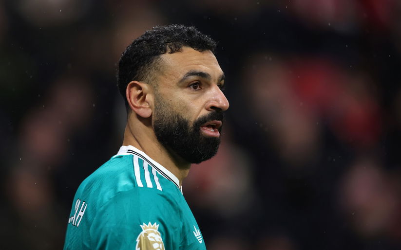 Image for Liverpool are ‘open to letting’ Mohamed Salah leave in the summer transfer window