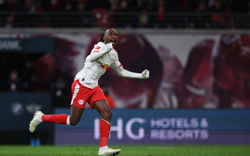 Image for Yan Diomande is now at the centre of a legal dispute – could affect rumoured Liverpool transfer
