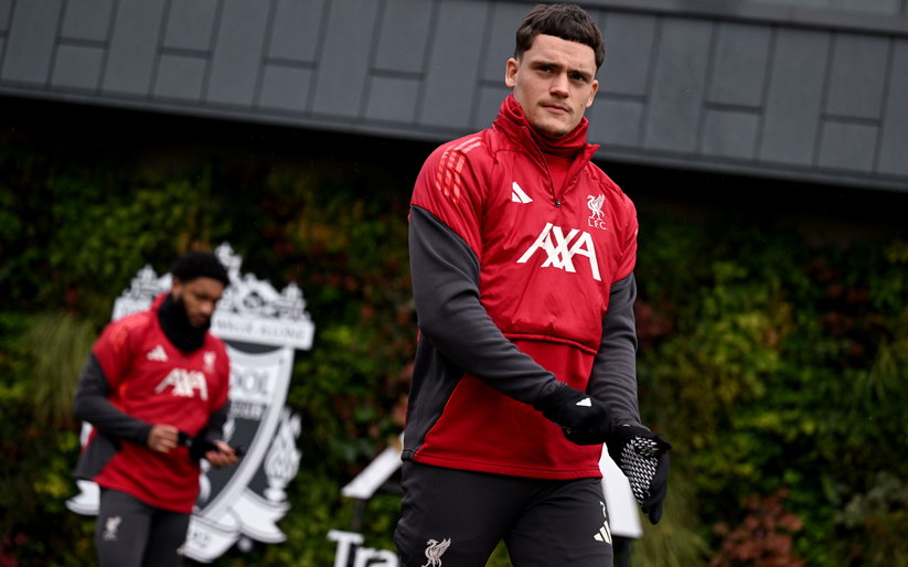 Image for Significant Liverpool injury update has now emerged ahead of Wolves FA Cup showdown