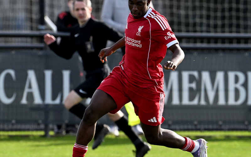 Image for Huge concern for Liverpool as Reds now in danger losing “special” player in 2026