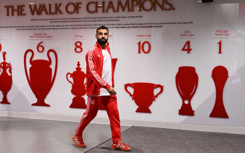 Image for James Pearce reveals Mohamed Salah’s transfer prospects