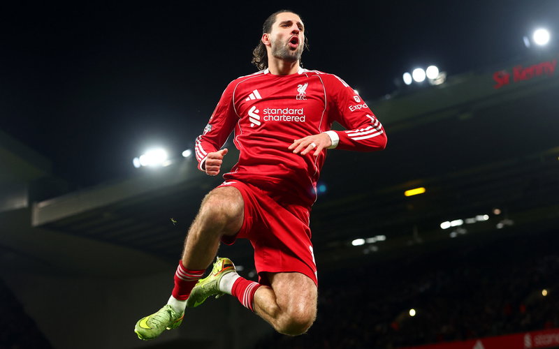 Image for Liverpool must beware Real Madrid interest in Dominik Szoboszlai