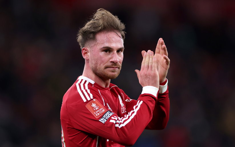 Image for Madrid clubs ready, waiting: Liverpool ‘tempted’ to sell Alexis Mac Allister after season of decline