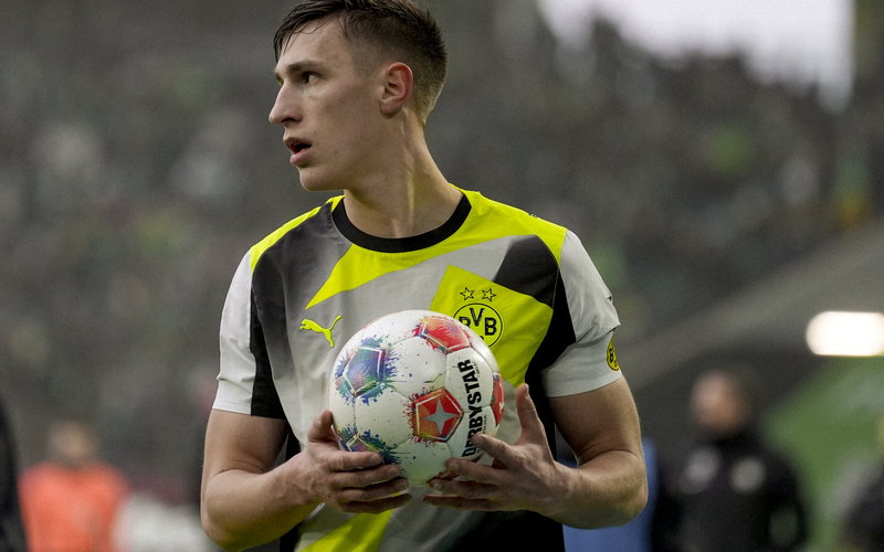 Image for Liverpool may be set to lose Nico Schlotterbeck to Real Madrid