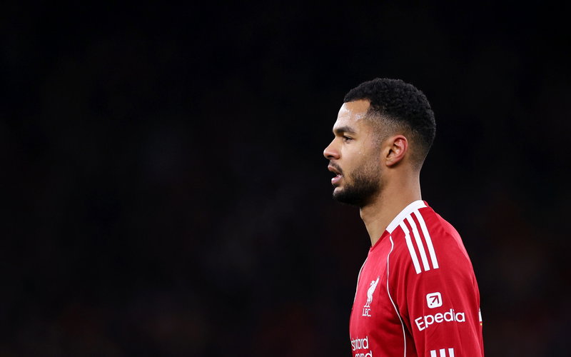 Image for Liverpool will sell Cody Gakpo if they can find a suitable replacment