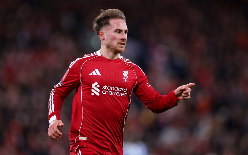 Image for Alexis Mac Allister’s father reveals current contract extension situation