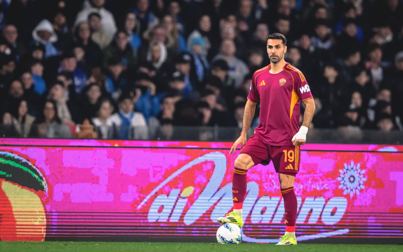 Image for Zeki Celik likely to leave AS Roma this summer amid links to Liverpool