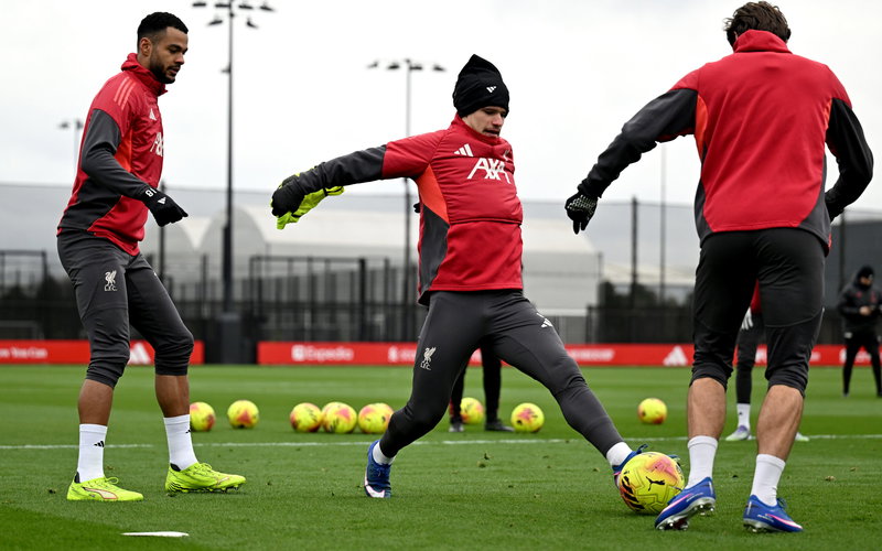 Image for Liverpool tipped to beat Nottingham Forest as chance for revenge presents itself