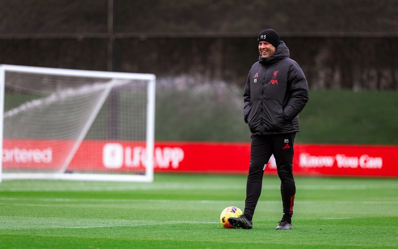 Image for Liverpool could hold pre-season friendlies in America due to World Cup