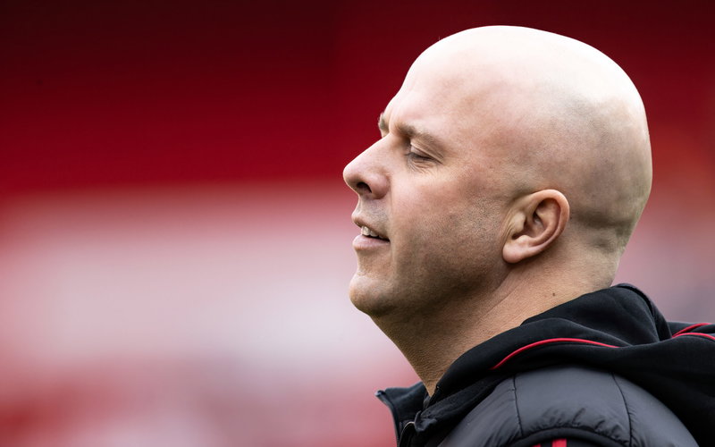 Image for “They weren’t ready”: Slot blamed for Forest performance, his explanation raises worrying pattern