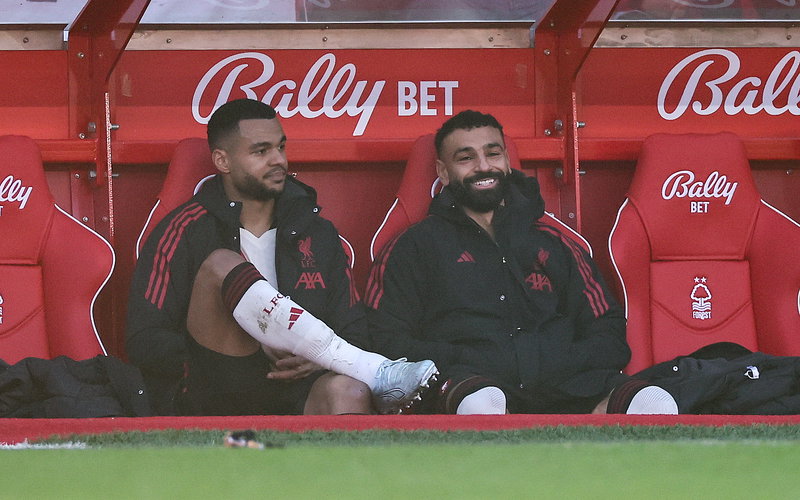 Image for “Massive issue” has now arisen at Liverpool which means player has to leave this summer