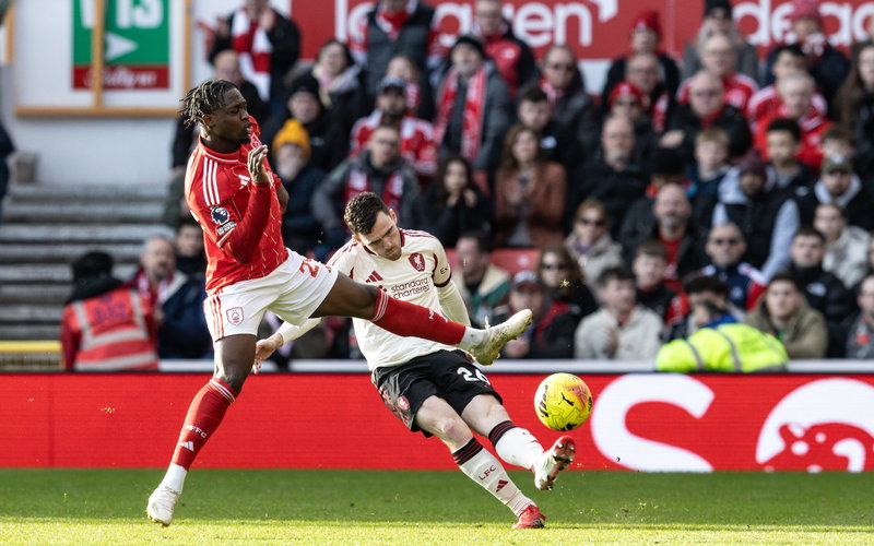 Image for Andy Robertson tipped for Liverpool exit in 2026 after nine years of service