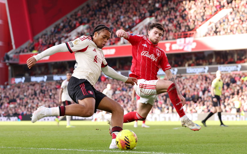 Image for Rio Ngumoha tipped to ‘go and dominate the Premier League’ after Notts Forest cameo