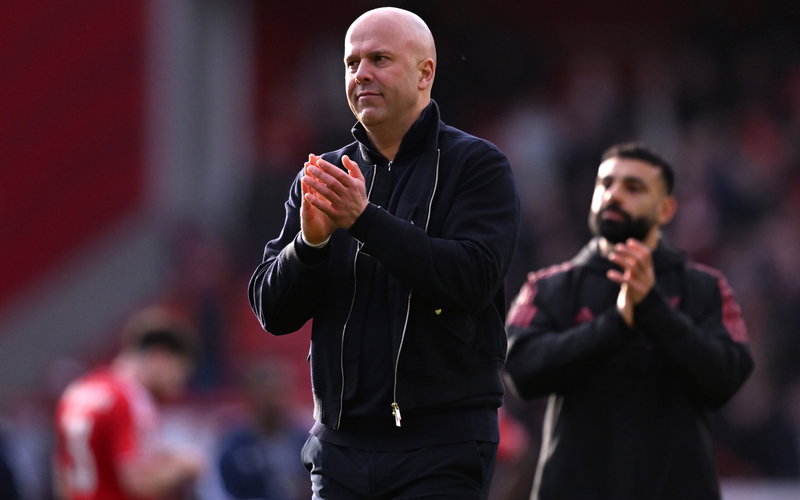 Image for “Manager’s job is…” – Big new update drops regarding Arne Slot’s future at Liverpool