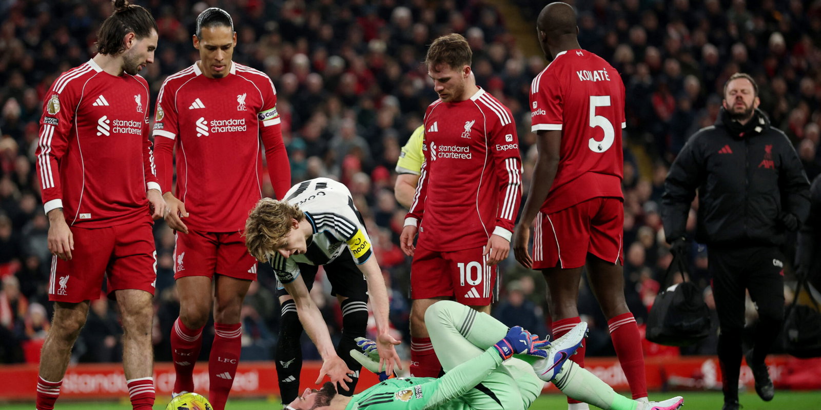 Liverpool News: Key Reds contract update | live4liverpool.com