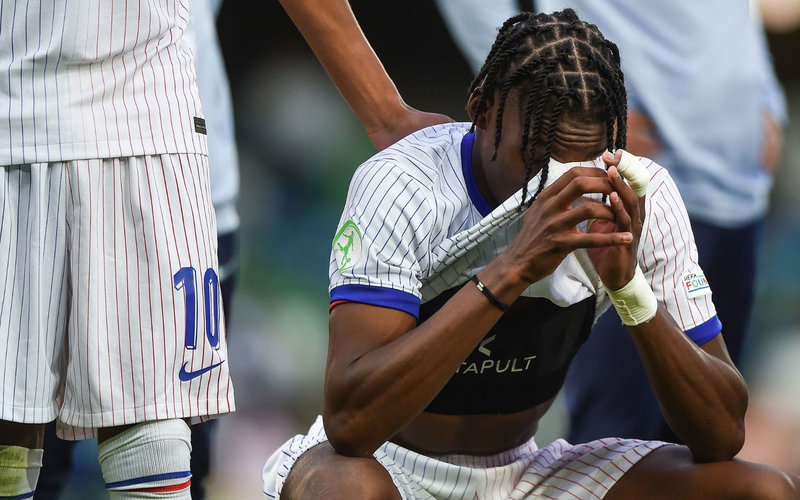 Image for €72m signing Jeremy Jacquet might need surgery after Reds branded ‘suckers’ for signing him