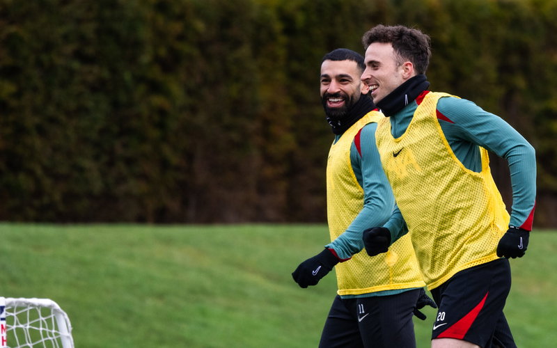 Image for It’s obvious what has changed for Mo Salah this season