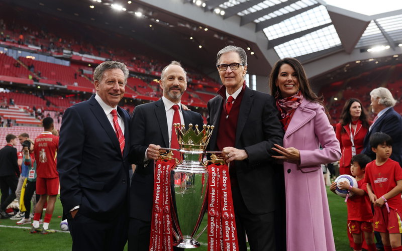 Image for FSG should hire dream Liverpool caretaker manager after Arne Slot capitulation