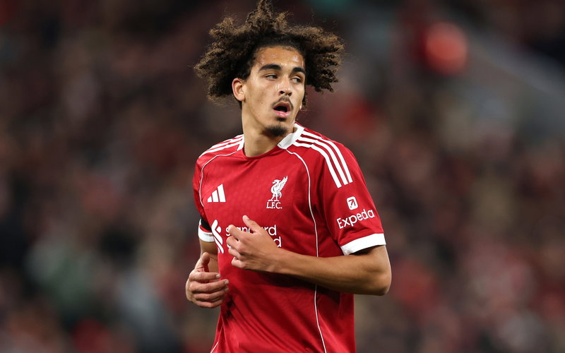 Image for “Problem…” – Journalist hits Liverpool with fresh injury setback before vital Galatasaray clash