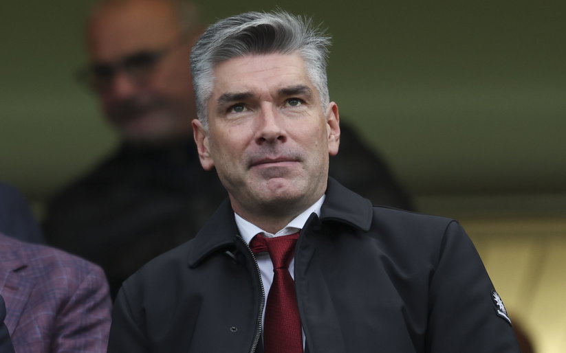 Image for “I’m told…” – Massive claim drops regarding one major summer change at Liverpool