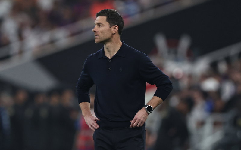 Image for “Xabi Alonso has an agreement to coach Liverpool”