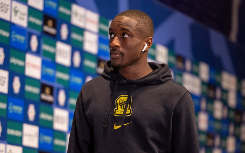 Image for Liverpool in close contact over signing Moussa Diaby