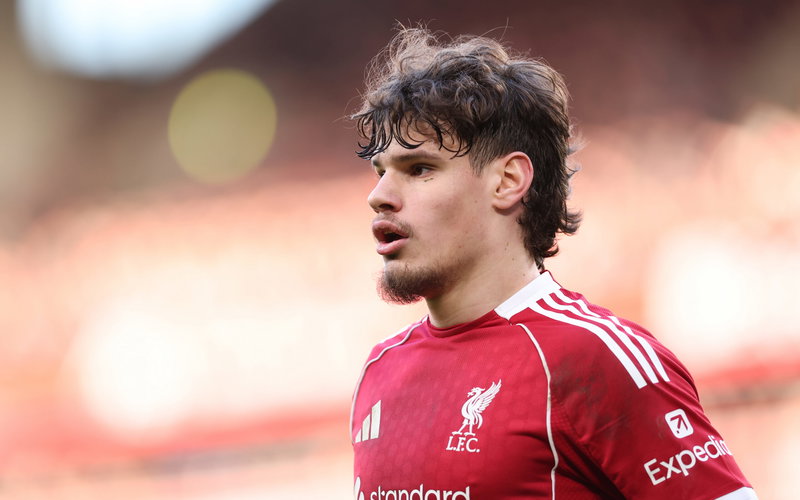 Image for Gary Lineker says Liverpool must be patient with Milos Kerkez’s adjustment to life at Anfield