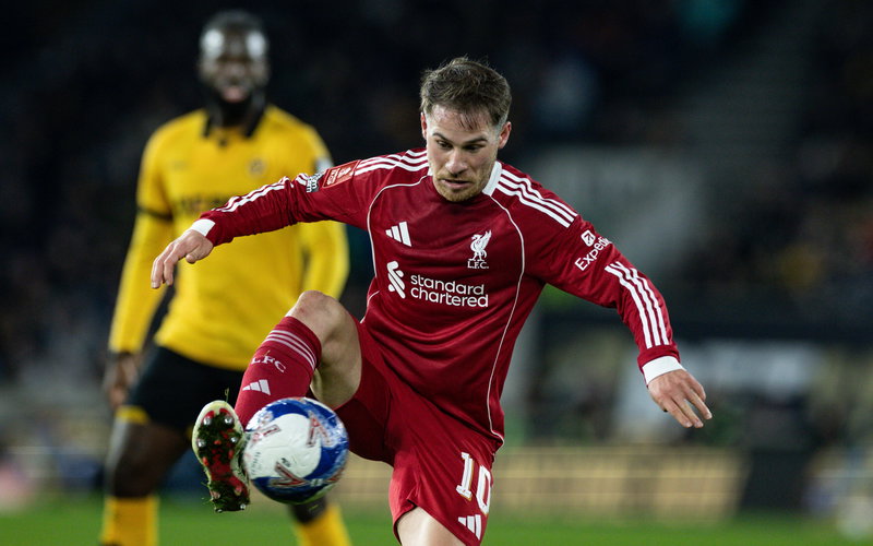 Image for Massive “negotiations” claim emerges regarding new deal for “outstanding ” Liverpool hero