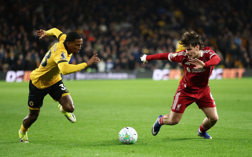 Image for “Just can’t warm to…” – Ex-Liverpool icon has gone in hard on player who is a “bag of nerves”