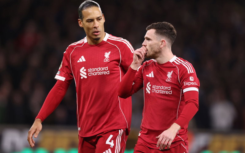 Image for World-renowned A-list club targeting move for Liverpool legend who Arne Slot loves – report