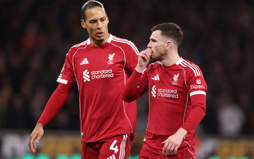 Image for Liverpool backed to make huge U-turn and seal contract extension for hero who “loves” the club