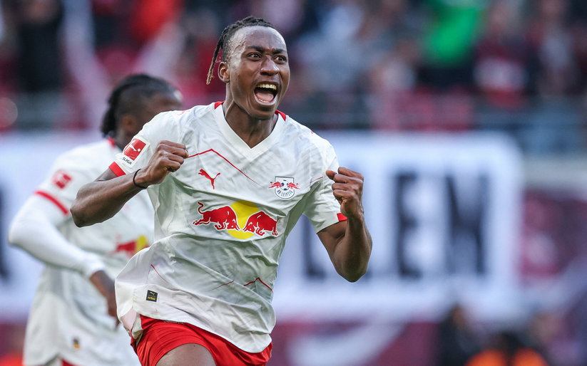 Image for Liverpool chiefs keen to approach Yan Diomande as soon as possible