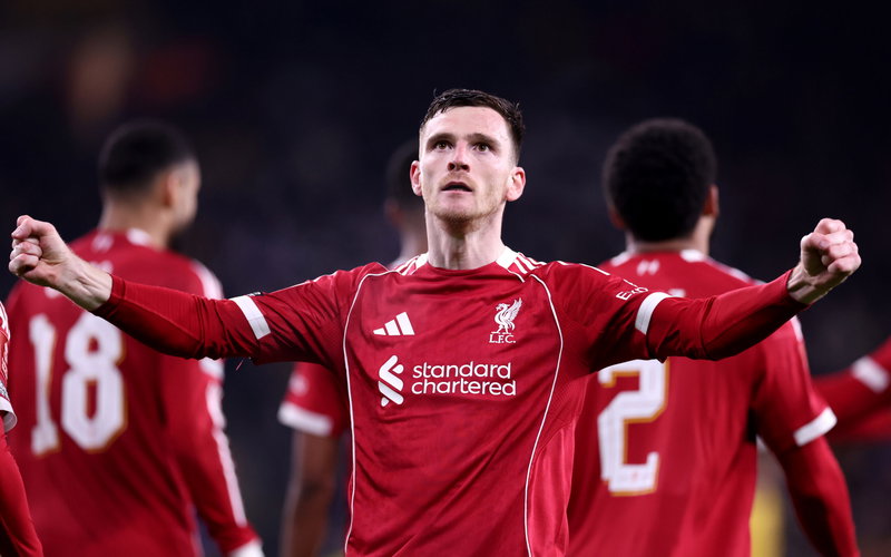 Image for Wow: New Liverpool deal could be “on the table” for Reds icon who “loves the club”