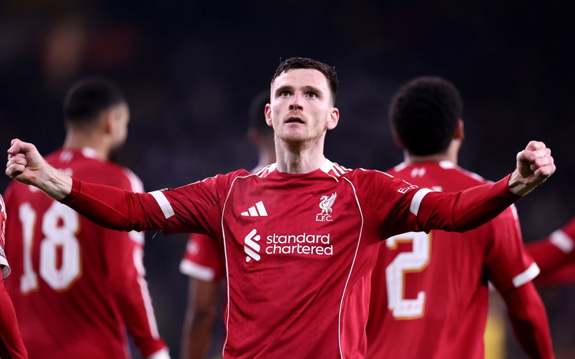 Image for Wow: New Liverpool deal could be “on the table” for Reds icon who “loves the club”