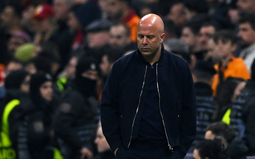 Image for Galatasaray 1-0 Liverpool: Reds lose at Rams Park for second time this season