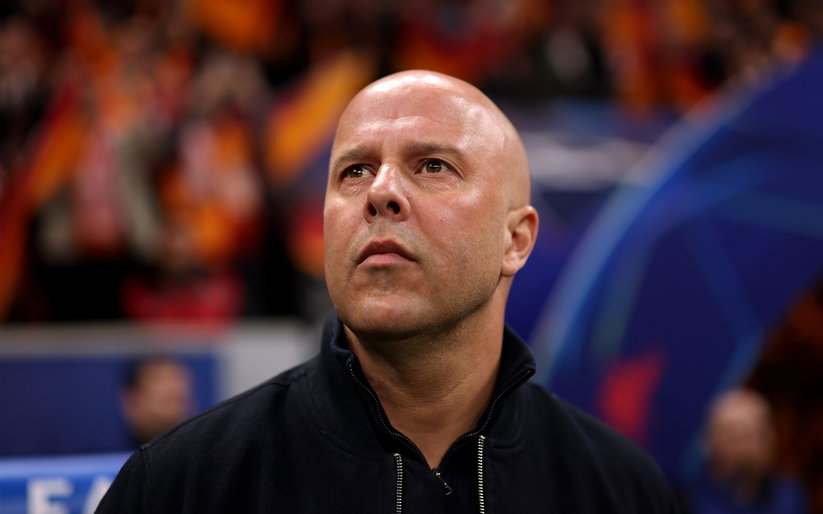 Image for OPINION: Liverpool have to SACK Arne Slot – but why wait until the summer?