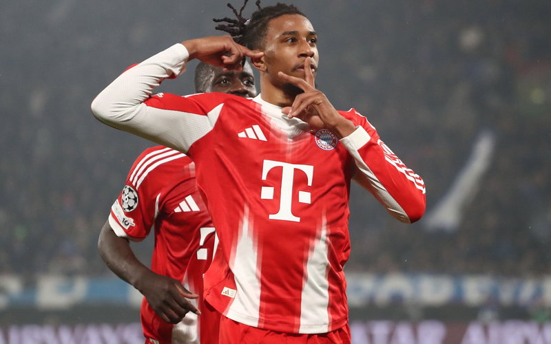 Image for Liverpool and Real Madrid locking horns to sign “unbelievable” £138m Mo Salah successor