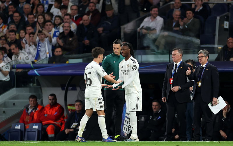 Image for Liverpool given massive boost in quest to sign “spectacular” £86.2m Champions League winner