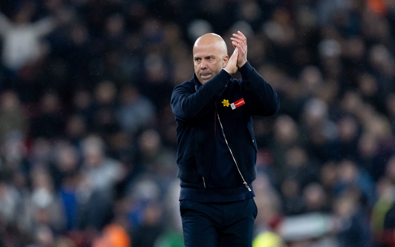 Image for Liverpool 1-1 Spurs: Reds waste another massive opportunity in Champions League qualification battle