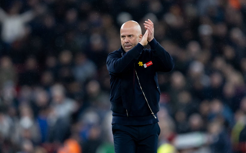 Image for Liverpool 1-1 Spurs: Reds waste another massive opportunity in Champions League qualification battle