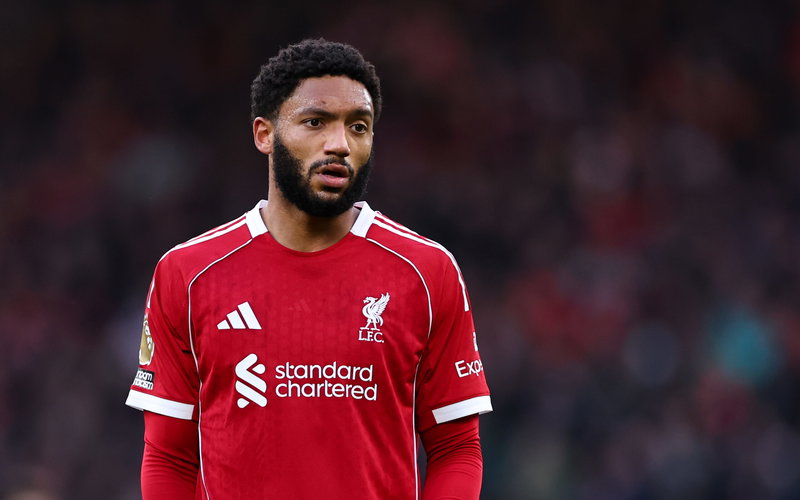 Image for Liverpool hit with injury concern regarding “special” player at the 11th hour before Galatasaray